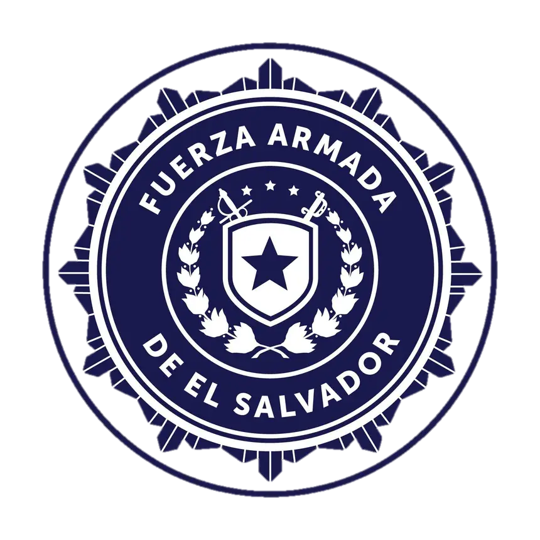Emblema Fuerza Armada de El Salvador